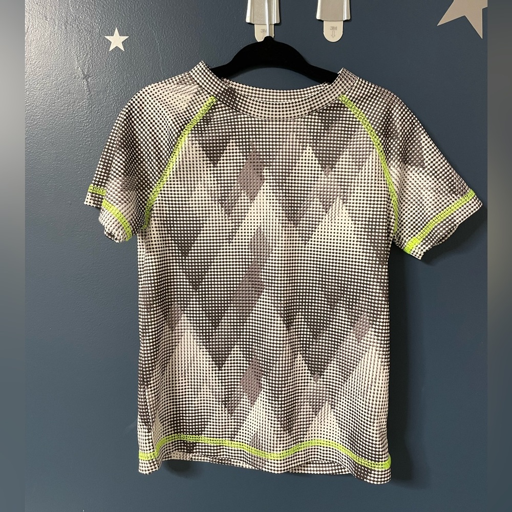 Jumping bean active tshirt moisture wicking 2T tee summer